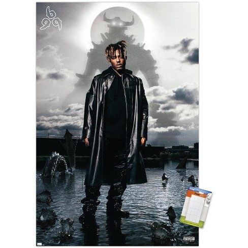 New posthumous Juice WRLD album 'Fighting Demons' set to drop next month