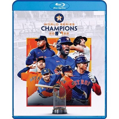 Houston Astros: 2022 World Series Champions (Blu-ray)(2022)