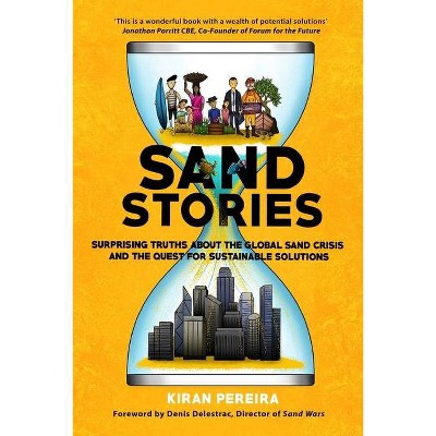 Sand Stories - by  Kiran Pereira (Paperback)