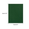 Unique Bargains Self-Adhesive Velvet Patches Repair Patches 4 Pcs - 2 of 4