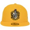 Adult Harry Potter Hufflepuff House Crest New Era 59Fifty Fitted Hat - 2 of 4