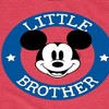 Boys' - Disney - Mickey Little Brother Short Sleeve Graphic T-Shirt - 2 of 4