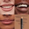 NYX Slim Lip Liner Pencil - Nude Beige - SPL 857 (PACK OF 2) | Long-wear Formula - 2 of 4