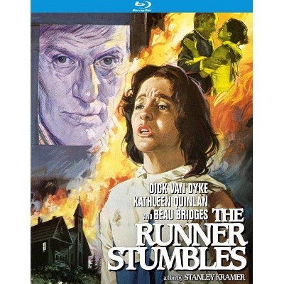 The Runner Stumbles (Blu-ray)(2020)