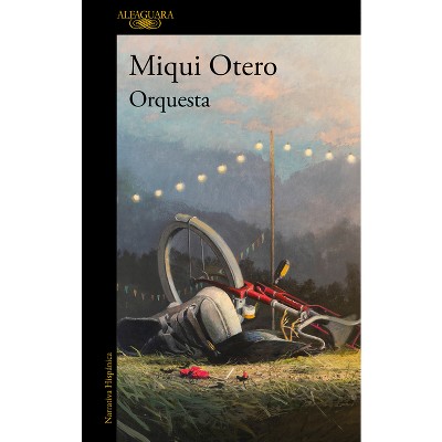 Orquesta / Orchestra - (Mapa de Las Lenguas) by  Miqui Otero (Paperback)