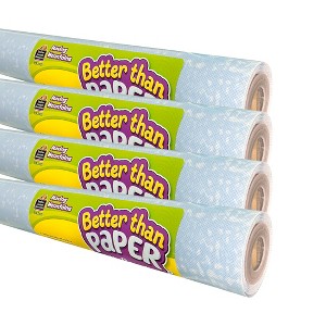 Teacher Created Resources® Better Than Paper Bulletin Board Roll, Moving Mountains, 4-Pack - 1 of 3