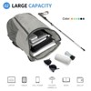Unique Bargains Packable Large Capacity Camping Travel Hiking Backpack - 3 of 4