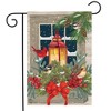Briarwood Lane Garden Flag 12x18 For Outdoor Magic of the Season Winter For Winter Garden Flag Flags For Outside - 2 of 4