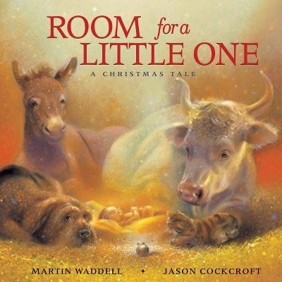 Room for a Little One - by  Martin Waddell (Board Book)