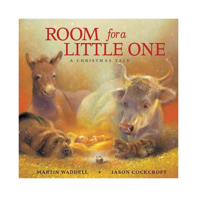Room for a Little One - by  Martin Waddell (Board Book), 1 of 2