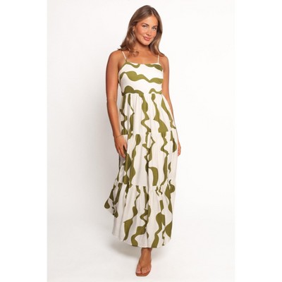 Petal and Pup Cora Maxi Dress