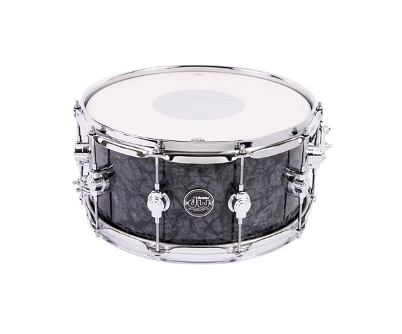 DW Performance Series Snare Black Diamond 14x6.5