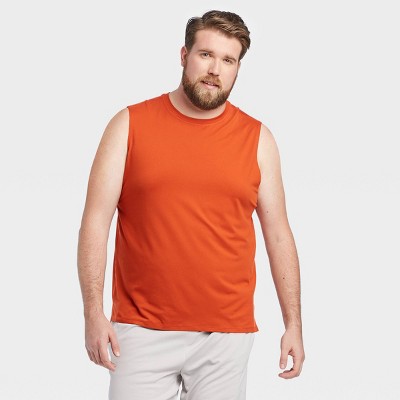 mens sleeveless t shirts