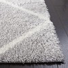 Tahoe Shag THO676 Power Loomed Indoor Rugs - Safavieh - 3 of 4
