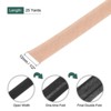 Unique Bargains Polyester Sewing Craft Embellishments Double-Fold Bias Tapes - 3 of 4