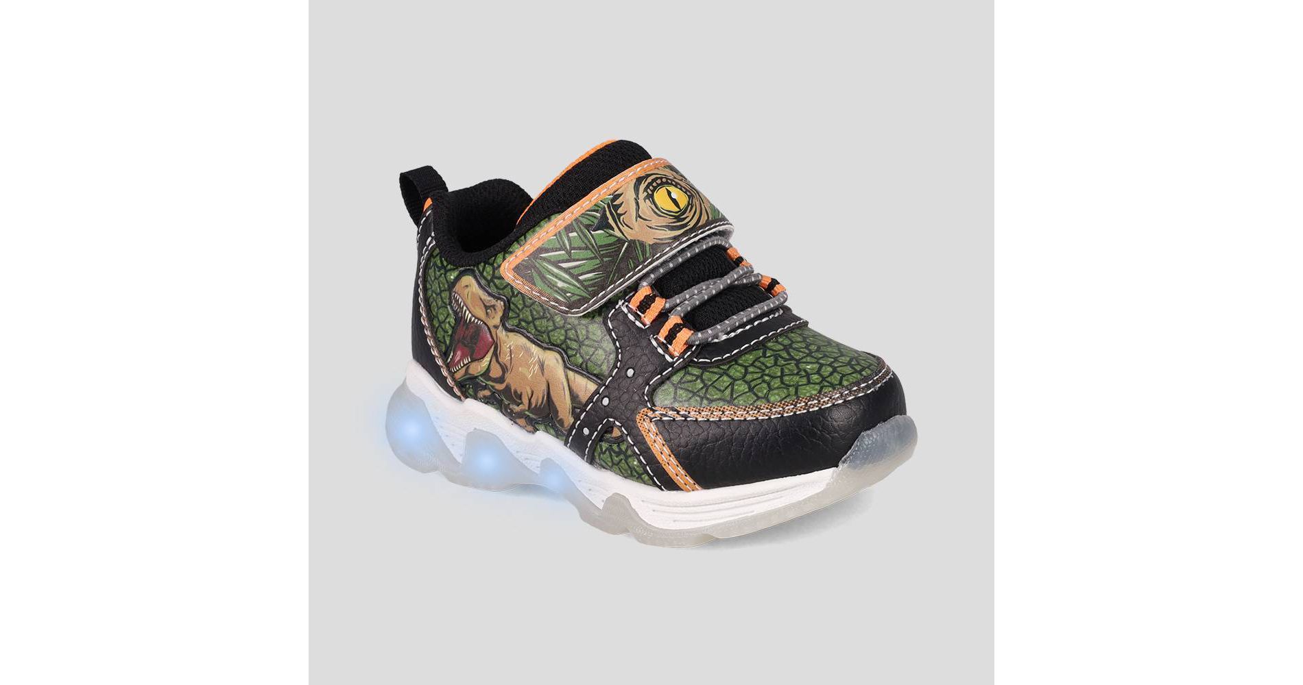Toddler Jurassic World Sneakers - Multicolor