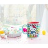 Silver Buffalo Sanrio Hello Kitty Hello Rainbows Ceramic Mug | Holds 20 Ounces - image 4 of 4