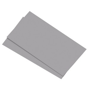 Unique Bargains Airflow Regulation Floor Wall Air Registers Magnet Vent Covers 2 Pcs - 1 of 4