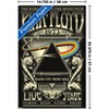 Trends International Pink Floyd - The Dark Side Of The Moon Tour 1973 Unframed Wall Poster Prints - 3 of 4