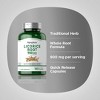 Piping Rock Licorice Root Extract 900 mg | 180 Capsules - 4 of 4
