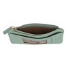 Julia Buxton Women's Vegan Leather Thin Card RFID Organizer Case - 2 of 4