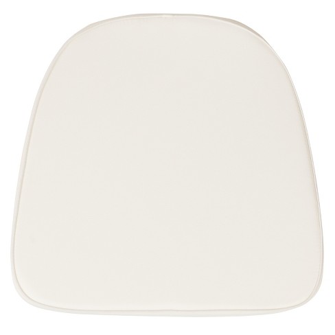 Memory Foam Chair Cushion - Great For Dining, Kitchen, And Desk