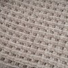 50"x60" Shiny Waffle Chenille Knit Throw Blanket - Evergrace - 4 of 4