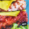 Men's NEFF Burger Hot Tub Swim Trunks - 3 of 4