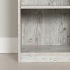 South Shore 68.75" 5 Shelf Decorative Bookshelf Seaside Pine: Laminate Finish, Particle Board Frame, Anti-Tip Hardware - 3 of 4