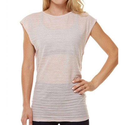 Women's Twist Athletic Tank Top - Shape Active