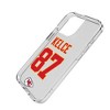 NFL Kansas City Chiefs Players Game Tactic Clear Cell Phone Case for Apple iPhone - 2 of 4
