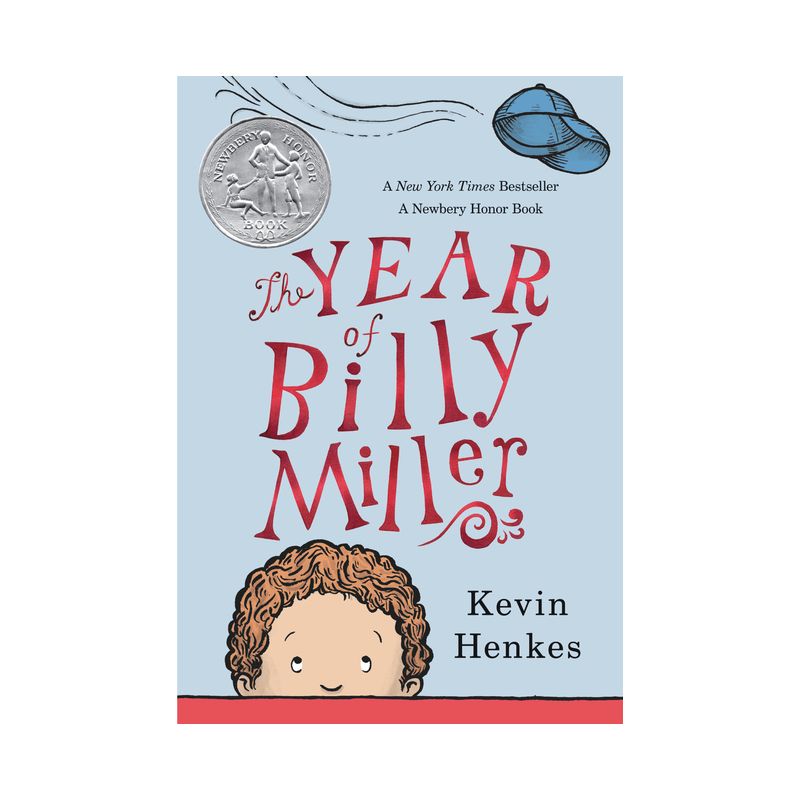 The Year of Billy Miller - by Kevin Henkes, 1 of 2