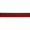 Diamond Pattern Wired Ribbon 2.5" x 5 Yds. - 2 of 3