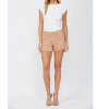 Women's High-Rise Vintage Shorts - mica denim - 3 of 4