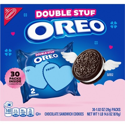 Oreo - Brandclub - Oreo Valentine's Day Double Stuf Chocolate