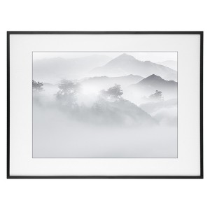 REGALWOVEN Aluminum Decor Picture Frame for Tabletop Display and Wall Hanging - 1 of 4