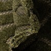 Unique Loom    Outdoor Trellis Textured Spatial Area Rug - 4 of 4
