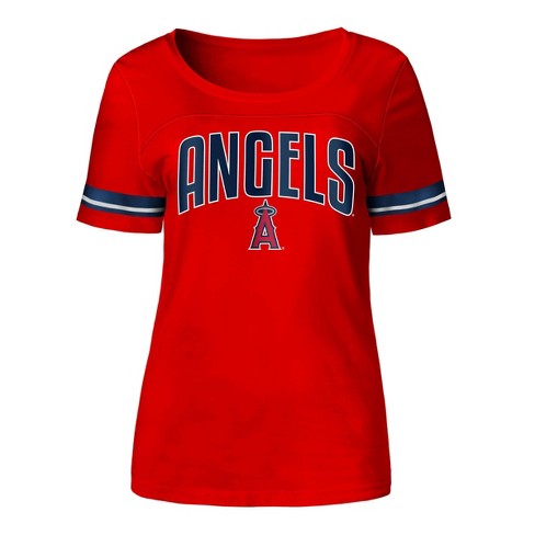 MLB Los Angeles Angels Women's Jersey - M