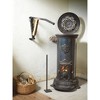 Stikkan Wall Mounted Cast Iron Wood Splitting Kindling Maker Black - 3 of 3