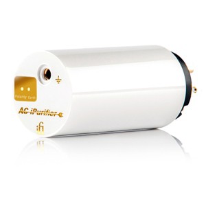 iFi Audio AC iPurifier AC Mains Noise Filter - 1 of 4