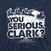Boys’ Christmas Vacation You Serious Clark Hooded Sweatshirt - 2 of 4