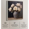 Art Remedy Flowers in Porcelain Vase Classical vintage floral vase wall art Framed - 3 of 4