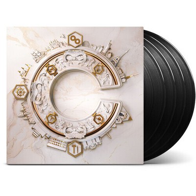 Christopher Tin - Sid Meier's Civilization VII (Original Soundtrack) (180 Gram Vinyl Boxed Set Deluxe Edition)