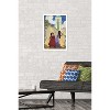 Trends International Disney Wish - Collage Poster 3 (Friends) Framed Wall Poster Prints - 2 of 4