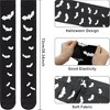BABYYER Women's 2 Pairs Thigh High Stockings, Breathable and Good Elasticity for Halloween, Cosplay, Party and Festival - 2 of 4
