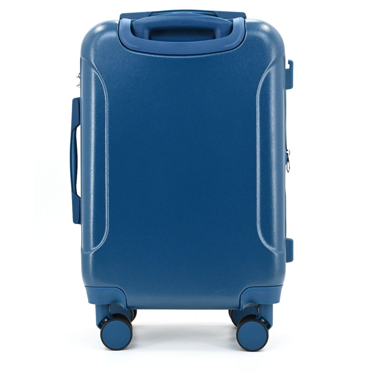 Isaac Mizrahi Luna 3-Piece Lightweight Expandable Spinner Luggage Set, 20", 24" & 28" - thumbnail 9