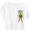 Women's - Marvel - X-Men Storm Icons Short Sleeve Graphic T-Shirt - 2 of 4