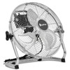 Winado 12-inch 3-Speed 3183 CFM High Velocity Heavy Duty Metal Floor Fan with Handle - 2 of 4