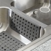 Sterling 20287-ASH Ludington Silicone Sink Mat-Sm Offset