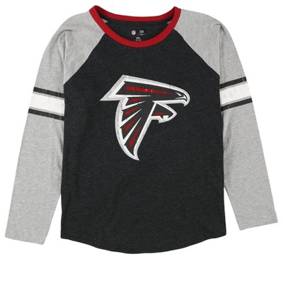 G-III Sports Womens Atlanta Falcons Graphic T-Shirt